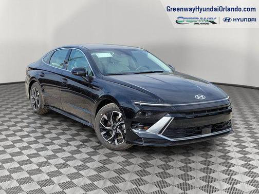 2025 Hyundai SONATA SEL