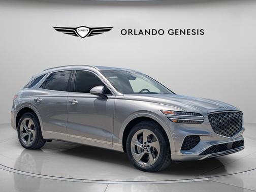 Savile Silver 2026 Genesis GV70 2.5T Advanced