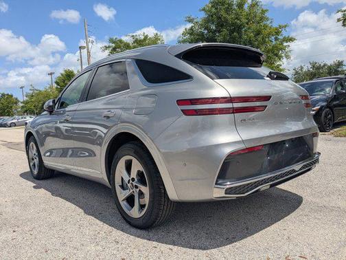 Savile Silver 2026 Genesis GV70 2.5T Advanced