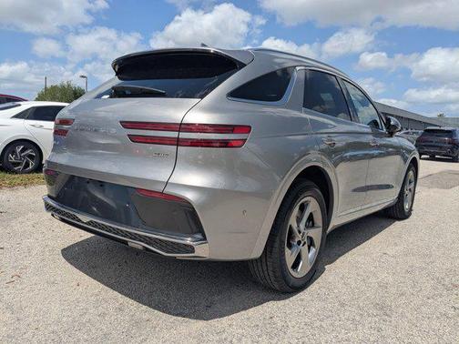 Savile Silver 2026 Genesis GV70 2.5T Advanced