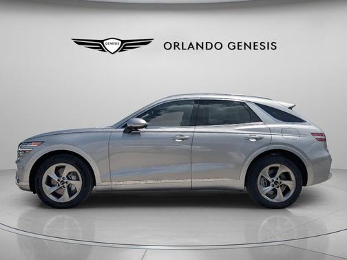 Savile Silver 2026 Genesis GV70 2.5T Advanced