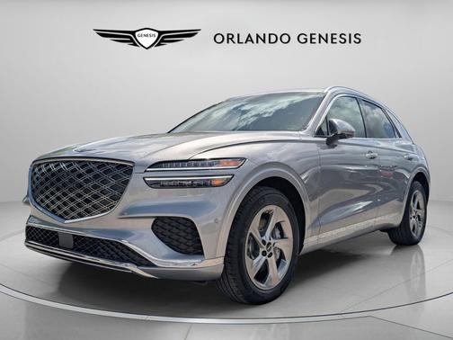 Savile Silver 2026 Genesis GV70 2.5T Advanced
