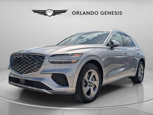 Savile Silver 2026 Genesis GV70 2.5T Advanced