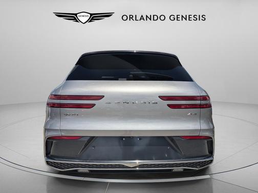 Savile Silver 2026 Genesis GV70 2.5T Advanced
