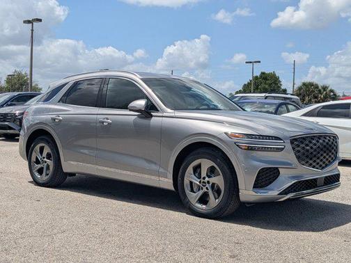 Savile Silver 2026 Genesis GV70 2.5T Advanced