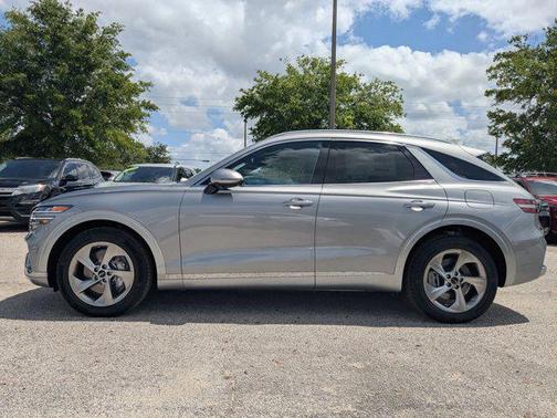 Savile Silver 2026 Genesis GV70 2.5T Advanced