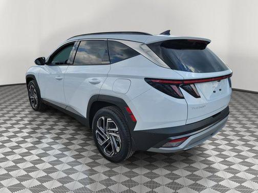 2025 Hyundai TUCSON Hybrid Limited