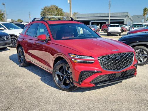 2026 Genesis GV70 2.5T Sport Prestige