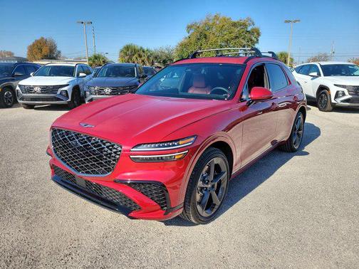 2026 Genesis GV70 2.5T Sport Prestige