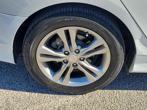 2019 Hyundai SONATA SEL