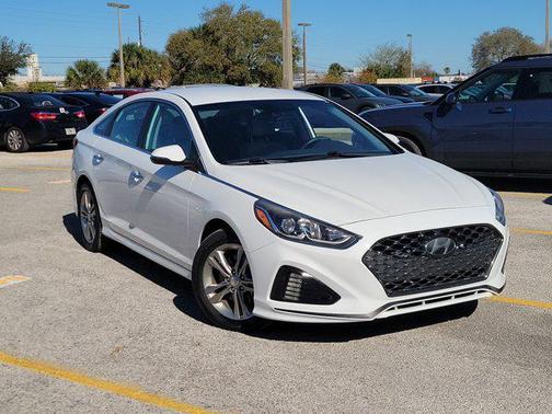 2019 Hyundai SONATA SEL