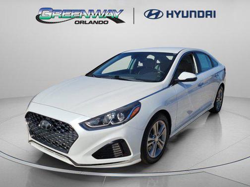2019 Hyundai SONATA SEL