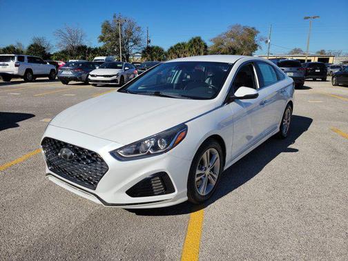 2019 Hyundai SONATA SEL
