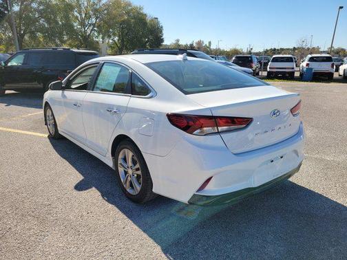 2019 Hyundai SONATA SEL