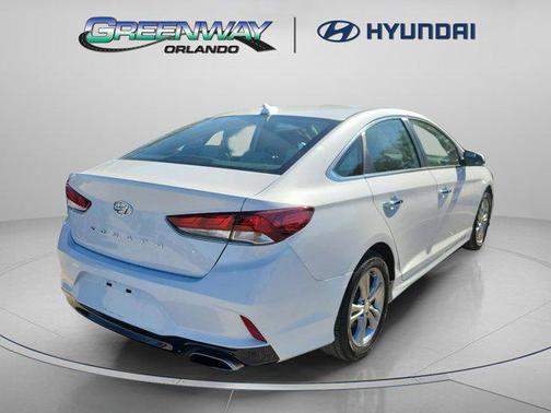 2019 Hyundai SONATA SEL