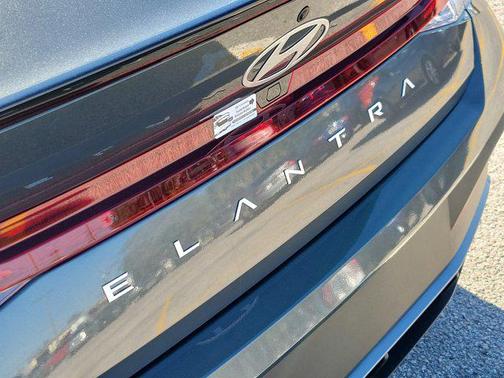 2026 Hyundai ELANTRA Sport