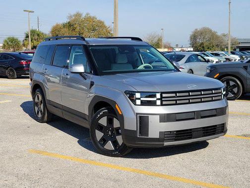 2026 Hyundai SANTA FE SEL 2.4