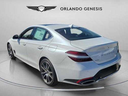 2026 Genesis G70 2.5T AWD Prestige