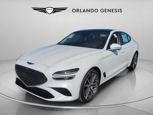 2026 Genesis G70 2.5T AWD Prestige