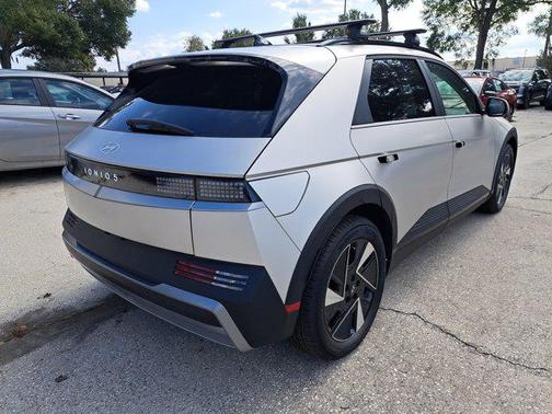 2025 Hyundai IONIQ 5 SEL