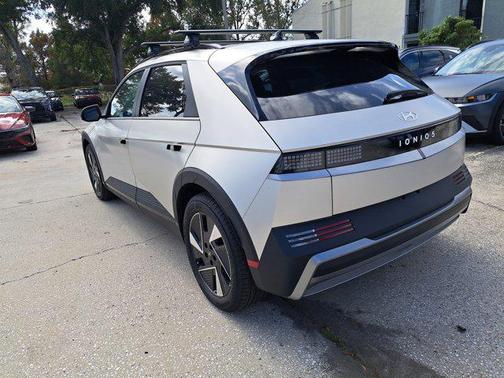 2025 Hyundai IONIQ 5 SEL