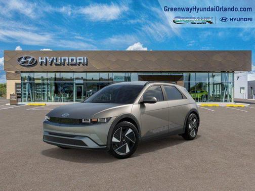 2025 Hyundai IONIQ 5 SEL