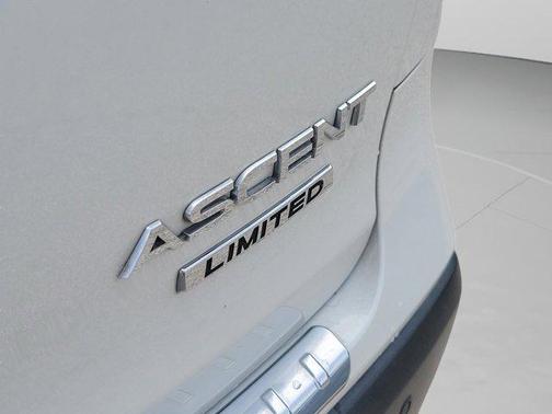 2020 Subaru Ascent Limited 7-Passenger