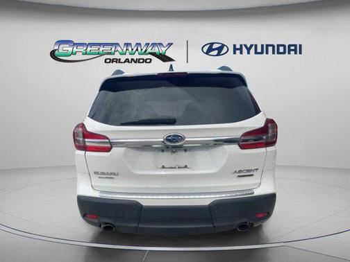 2020 Subaru Ascent Limited 7-Passenger