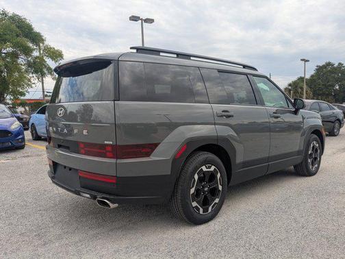 Hampton Gray 2026 Hyundai SANTA FE SEL 2.4