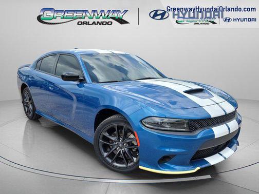 2022 Dodge Charger GT