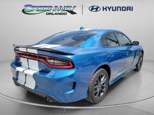 2022 Dodge Charger GT