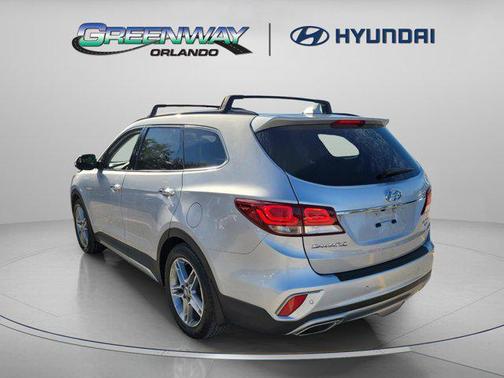 2018 Hyundai SANTA FE Limited Ultimate