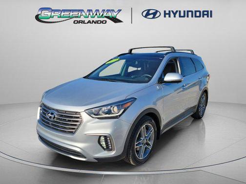 2018 Hyundai SANTA FE Limited Ultimate