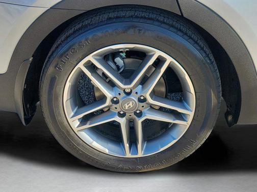 2018 Hyundai SANTA FE Limited Ultimate