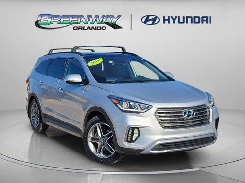 2018 Hyundai SANTA FE Limited Ultimate