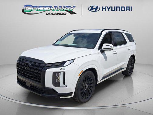 2025 Hyundai PALISADE Calligraphy Night Edition