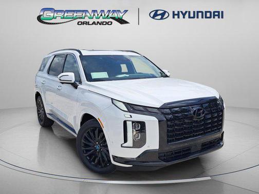 2025 Hyundai PALISADE Calligraphy Night Edition