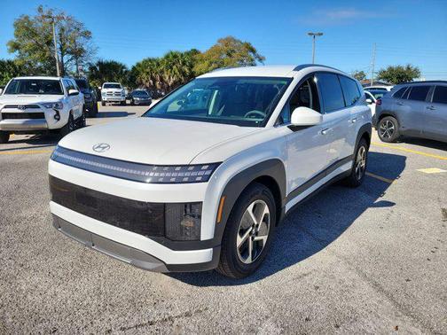 2026 Hyundai IONIQ 9 SE