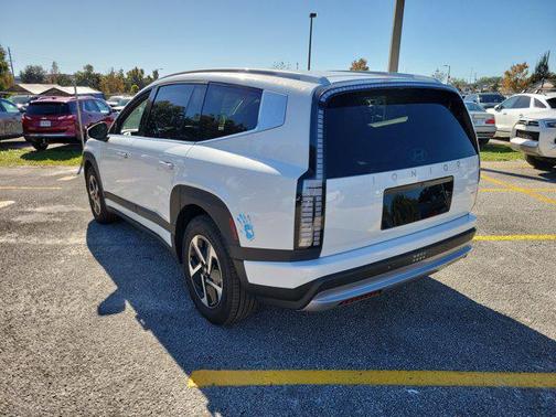 2026 Hyundai IONIQ 9 SE