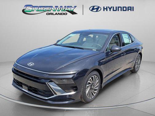 2025 Hyundai SONATA Hybrid SE