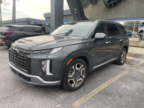 2024 Hyundai PALISADE Limited