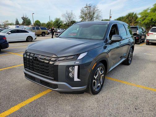 2024 Hyundai PALISADE Limited