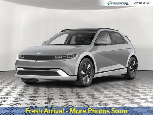 2025 Hyundai IONIQ 5 SE