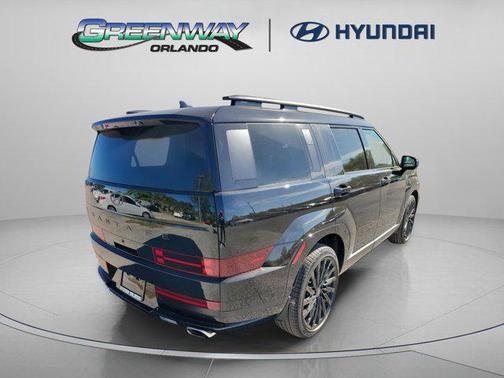 2025 Hyundai SANTA FE Calligraphy