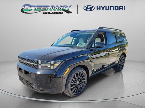 2025 Hyundai SANTA FE Calligraphy