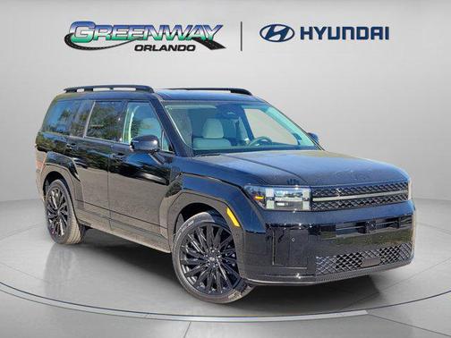 2025 Hyundai SANTA FE Calligraphy