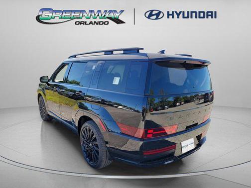 2025 Hyundai SANTA FE Calligraphy