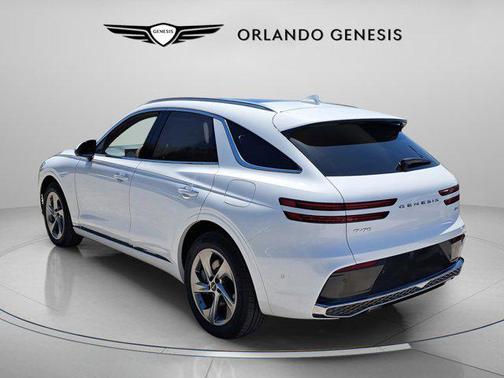 2026 Genesis GV70 2.5T Advanced