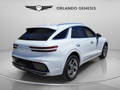 2026 Genesis GV70 2.5T Advanced