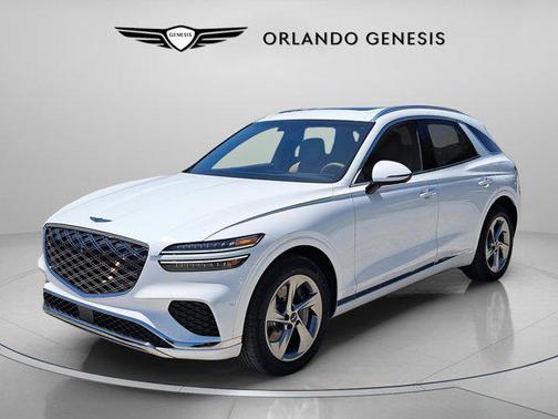 2026 Genesis GV70 2.5T Advanced